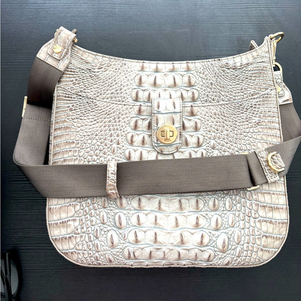 Brahmin Leia Crossbody Bag